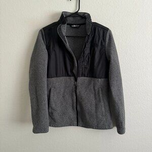 The North Face Women’s Denali Jacket Grey Medium